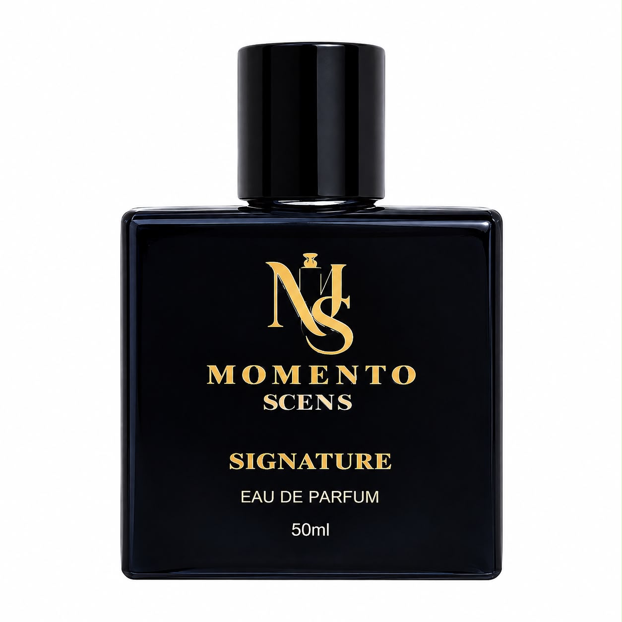 Signature – Customized Photo Perfume Bottle for Men | Inspired by Janan Sport | 12-Hour Long Lasting Scent