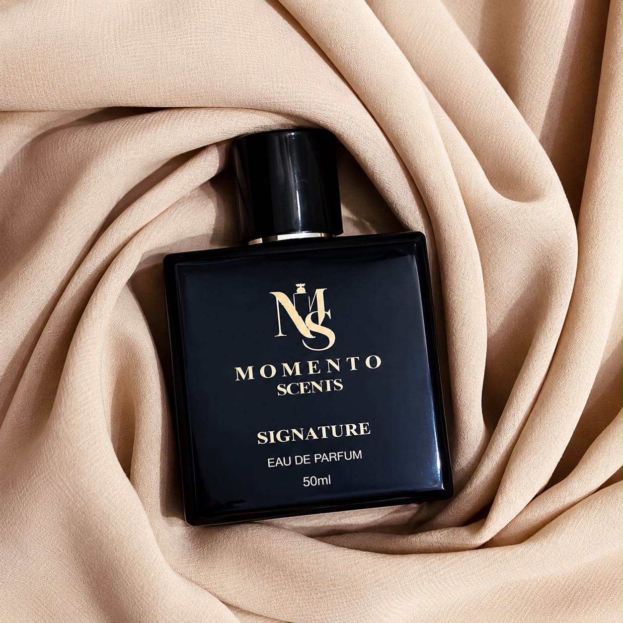 Signature – Customized Photo Perfume Bottle for Men | Inspired by Janan Sport | 12-Hour Long Lasting Scent
