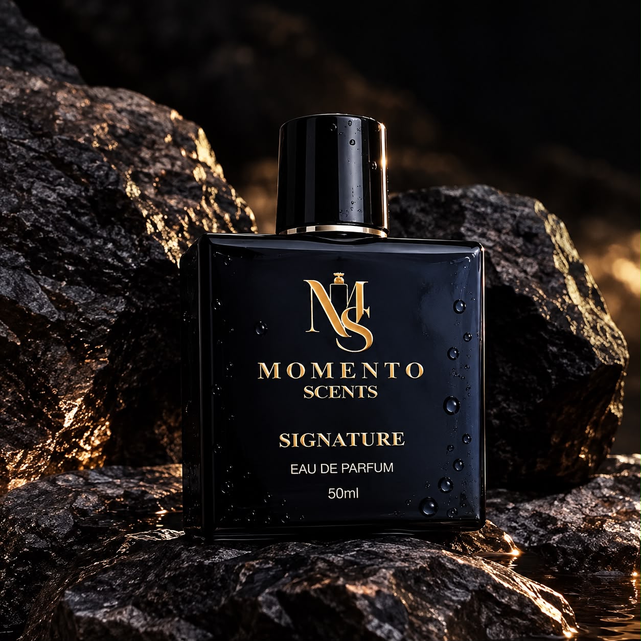 Signature – Customized Photo Perfume Bottle for Men | Inspired by Janan Sport | 12-Hour Long Lasting Scent