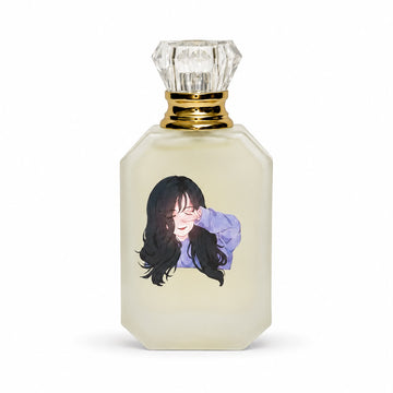 Grace – Customized Photo Perfume Bottle for Women | Inspired by Gucci Flora | 50ml