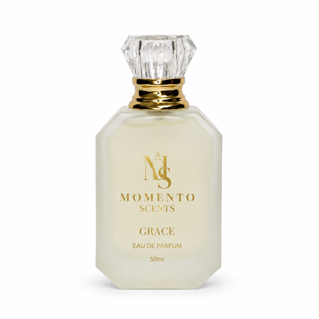 Grace – Customized Photo Perfume Bottle for Women | Inspired by Gucci Flora | 50ml